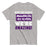 Morton Ranch High School Mavericks Grey Classic Unisex T-shirt 231