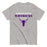 Morton Ranch High School Mavericks Grey Classic Unisex T-shirt 017