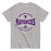 Morton Ranch High School Mavericks Grey Classic Unisex T-shirt 218