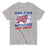 Oak Ridge High School War Eagles Grey Classic Unisex T-shirt 205