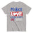 Oak Ridge High School War Eagles Grey Classic Unisex T-shirt 240