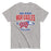 Oak Ridge High School War Eagles Grey Classic Unisex T-shirt 204
