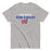 Oak Ridge High School War Eagles Grey Classic Unisex T-shirt 017