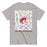 Odessa High School Bronchos Grey Classic Unisex T-shirt 236