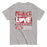 Odessa High School Bronchos Grey Classic Unisex T-shirt 240