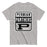 Permian High School Panthers Grey Classic Unisex T-shirt 001
