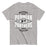 Permian High School Panthers Grey Classic Unisex T-shirt 210