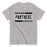 Permian High School Panthers Grey Classic Unisex T-shirt 098