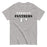 Permian High School Panthers Grey Classic Unisex T-shirt 017