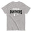 Permian High School Panthers Grey Classic Unisex T-shirt 234