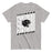 Permian High School Panthers Grey Classic Unisex T-shirt 223