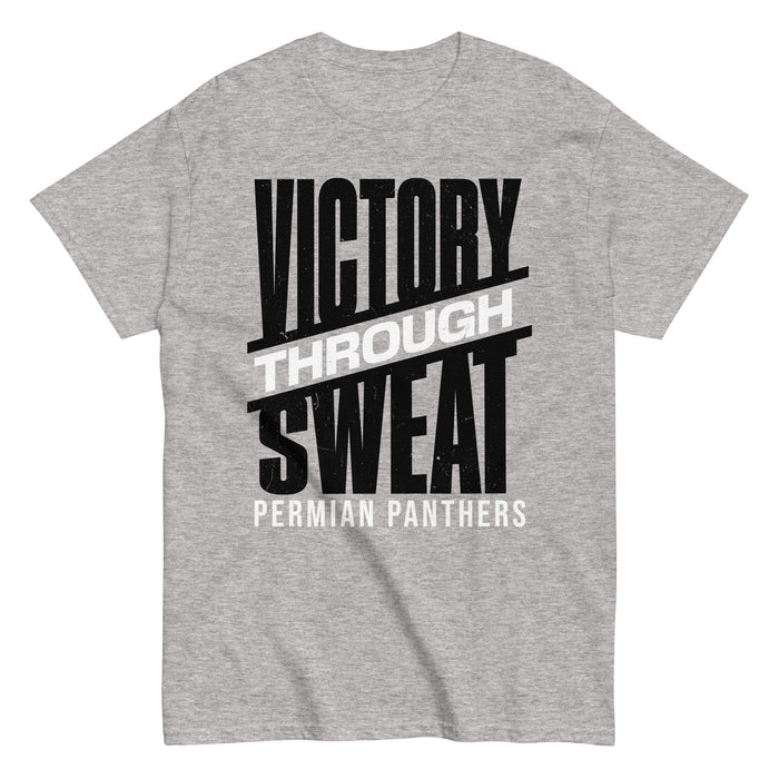 Permian High School Panthers Grey Classic Unisex T-shirt 241