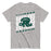 Reagan High School Rattlers Grey Classic Unisex T-shirt 223