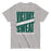 Reagan High School Rattlers Grey Classic Unisex T-shirt 241