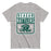 Reagan High School Rattlers Grey Classic Unisex T-shirt 001