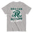 Reagan High School Rattlers Grey Classic Unisex T-shirt 205