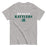 Reagan High School Rattlers Grey Classic Unisex T-shirt 017