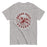 Round Rock High School Dragons Grey Classic Unisex T-shirt 214