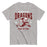 Round Rock High School Dragons Grey Classic Unisex T-shirt 213