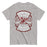 Round Rock High School Dragons Grey Classic Unisex T-shirt 207