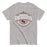 Round Rock High School Dragons Grey Classic Unisex T-shirt 211