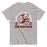 Round Rock High School Dragons Grey Classic Unisex T-shirt 208
