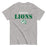 Spring High School Lions Grey Classic Unisex T-shirt 017