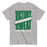Spring High School Lions Grey Classic Unisex T-shirt 241