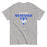 Taylor High School Mustangs Grey Classic Unisex T-shirt 017