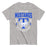 Taylor High School Mustangs Grey Classic Unisex T-shirt 204