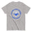 Taylor High School Mustangs Grey Classic Unisex T-shirt 214