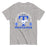 Taylor High School Mustangs Grey Classic Unisex T-shirt 208