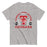 Tomball High School Cougars Classic Unisex Grey T-shirt 208