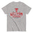 Tomball High School Cougars Classic Unisex Grey T-shirt 202