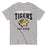 Tomball West High School Tigers Grey Classic Unisex T-shirt 213