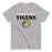 Tomball West High School Tigers Grey Classic Unisex T-shirt 017