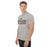 Side view of The Woodlands High School Highlanders Sport Grey Classic Unisex T-shirt 017