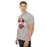 Side view of Cy-Fair High School Bobcats Sport Grey Classic Unisex T-shirt 209