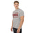 Man wearing Lewisville High School Farmers Grey Classic Unisex T-shirt 098
