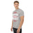 Man wearing MacArthur High School Generals Grey Classic Unisex T-shirt 210