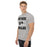 Man wearing Permian High School Panthers Grey Classic Unisex T-shirt 233