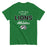 Spring High School Lions Green Classic Unisex T-shirt 034