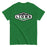 Spring High School Lions Turf Green Classic Unisex T-shirt 009