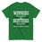 Spring High School Lions Turf Green Classic Unisex T-shirt 237