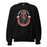 Tomball High School Cougars Black Classic Unisex Sweatshirt 229