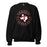 Tomball High School Cougars Black Classic Unisex Sweatshirt 214