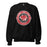 Tomball High School Cougars Black Classic Unisex Sweatshirt 224