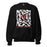 Tomball High School Cougars Black Classic Unisex Sweatshirt 236