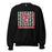 Tomball High School Cougars Black Classic Unisex Sweatshirt 235
