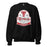 Tomball High School Cougars Black Classic Unisex Sweatshirt 219